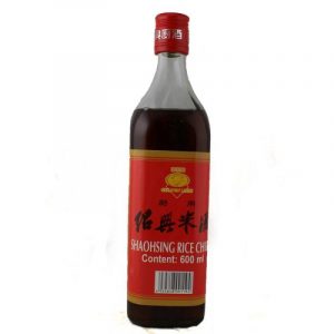 金狮牌 绍兴米酒 600ml - SHAOHSING REISWEIN