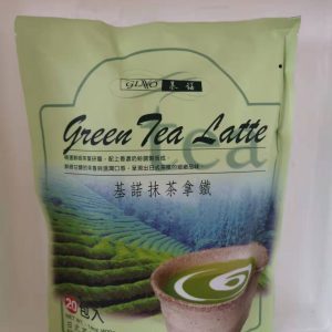 基诺抹茶拿铁-GRÜNER TEE LATTE  400g