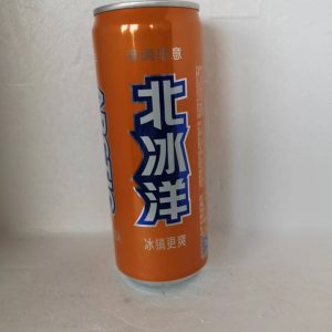 北冰洋橙味   GETRÄNK MIT ORANGEN  330ML