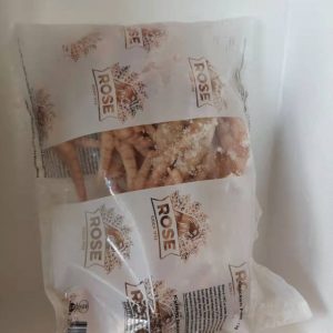 冰冻鸡爪-HÜHNERFÜßE   1KG