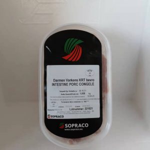 冰冻猪大肠-DICKE SCHWEINE DARM 1kg