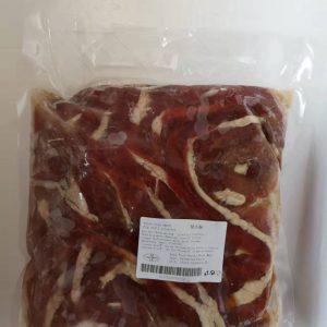 冰冻猪小肠-DÜNNE SCHWEINE DARM (FAN CHEO 1kg
