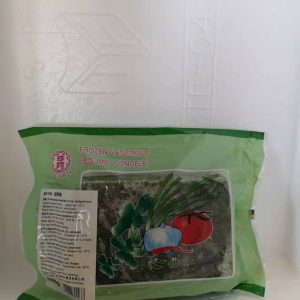 冰冻荠菜-CHINESISCHE GEMÜSE- JI CAI 500g