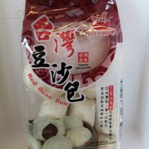 金宝台湾豆沙包  DAMPFNUDELN ROTBOHNEN FÜLLUNG 650g