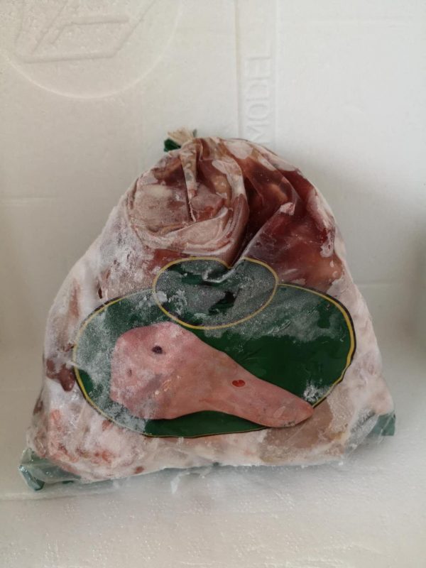 鸭头   ENTEN KOPF 1kg