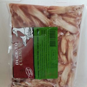 鸭舌  ENTEN ZUNGEN AROMATISIERT  500g