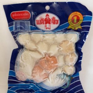 泰国什锦鱼丸 FISCHBÄLLCHEN SEAFOOD  200g