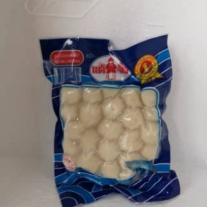 泰国鱼丸  FISCHBÄLLCHEN MEDIUM  200g