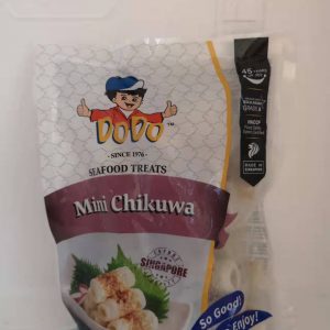 冰冻迷你竹轮-MINI FISCHRÖLLCHEN 200g