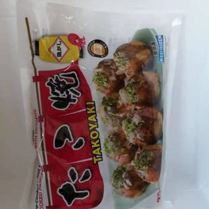 章鱼小丸子   OKTOPUS BÄLLCHEN  500g