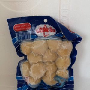 泰国鱼丸  GEBRATENER FISCHBALL TK  200g CHIU CHOW , THAILAND