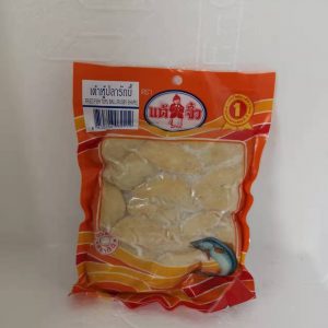 泰国鱼豆腐   FRIED FISH TOFU BALL RUGBY  240g