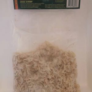 虾皮   GETROCKNETEN GARNELEN  300g