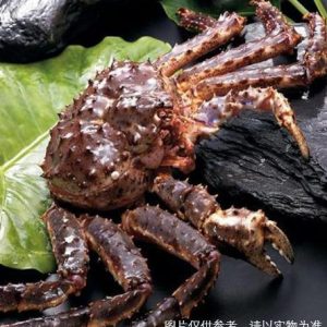 ๅธ็่น KING CRAB B ca. 3 Kg ไธๅช๏ผ็งฐๆค