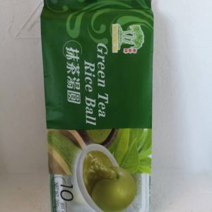 椰树牌抹茶汤圆  KLEBREISBÄLLCHEN MIT MACHA 200g