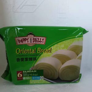 香兰叶馒头  ORIENTALISCHES BROT / PANDANUS  300g