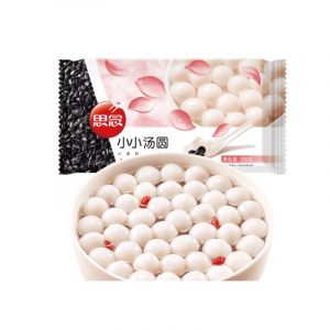 思念小小汤圆-KLEBREIS KUGEL SESAM KLEIN 300g