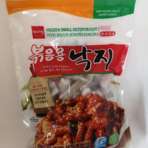 韩国鱿鱼须  POULPSQUID CUT (BOKUM NAKJI) 453g