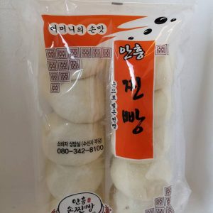 韩国豆沙包  KOR.BRÖTTCHEN ANHUNG JJUNGBBAN 500g
