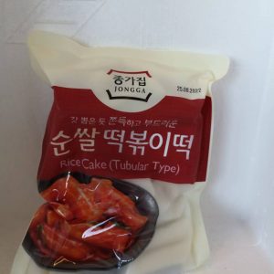 新鲜年糕条 REISKUCHEN IN STÜCKE 500G