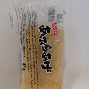 日本豆腐泡  JP FRITIERTE TOFU 48g