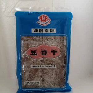 冰冻五香干-TOFU TAFEL GEWÜRZT TK 260g