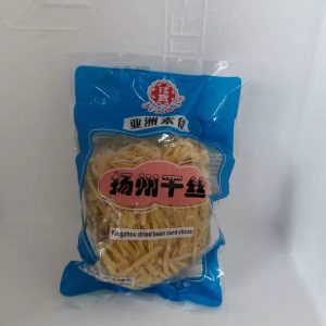 扬州干丝  TOFU STREIFEN, TIEFGEFROREN  227g