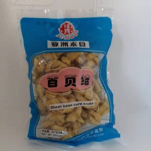 冰冻百叶结-TOFU KNOTEN, TIEFGEFROREN 227g