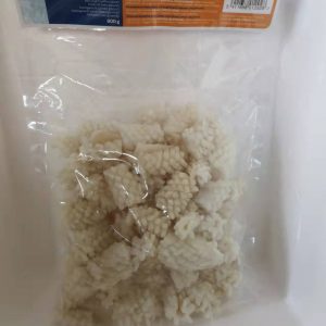 冰冻鱿鱼花-SEPIA FILET, ANANAS SCHNITT 1kg