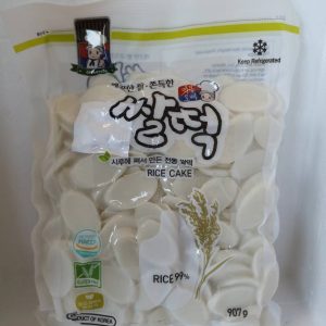 新鲜年糕片 REISKUCHEN IN SCHEIBEN 900g