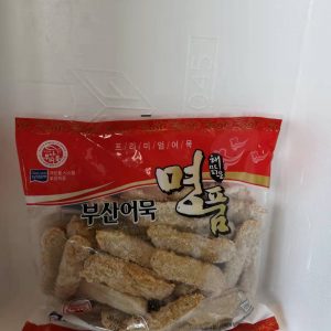 韩国鱼豆腐  GEFRORENEM FISCHKUCHEN  825g