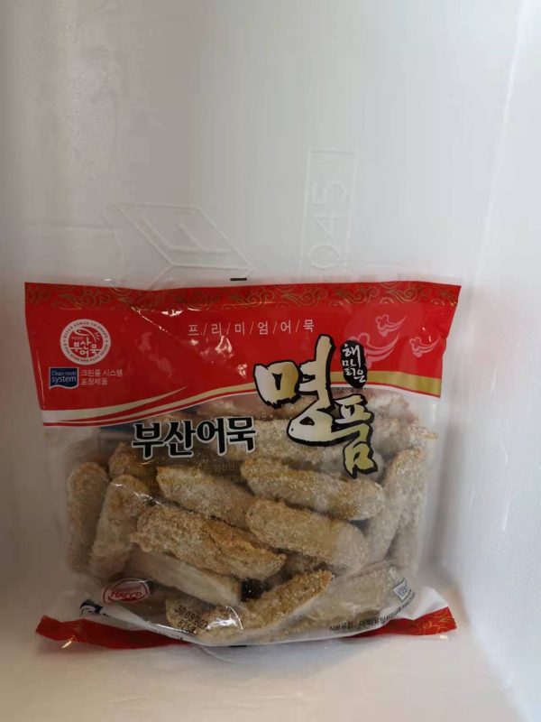韩国鱼豆腐  GEFRORENEM FISCHKUCHEN  825g