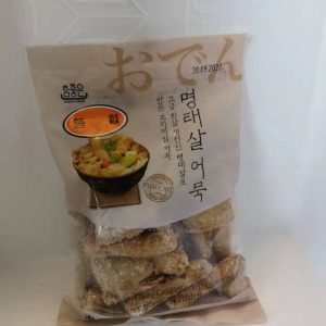 韩国鱼饼  FISCHFRIKADELLEN 360G