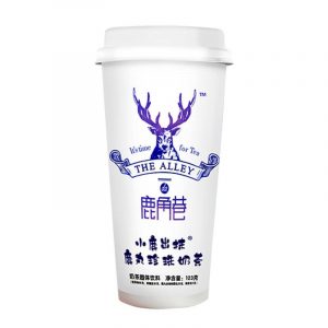 鹿角巷出抹珍珠奶茶123g-MILCHTEE TAPIOCAPERLE CHUMO