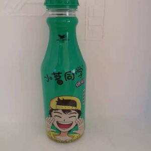 小茗同学绿茶480ml-GRÜNER TEE GETRÄNKE