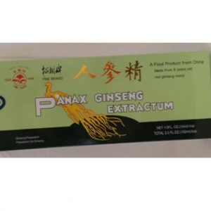 人参精  PANAX GINSENG, 15,4% VOL 10x10ml