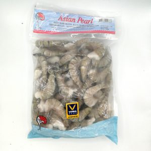 冰冻去头带壳虾-SHRIMPS 8/12 IQF MIT SCHALE 750g