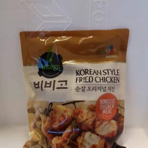 韩国炸鸡  黄 KOREAN STYLE FRIED CHICKEN 350g