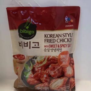 韩国炸鸡  红 KR. FRIED CHICKEN SWEET&SPICY 350g