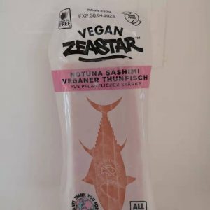 冰冻素金枪鱼-VEGANER THUNFISCH 230g