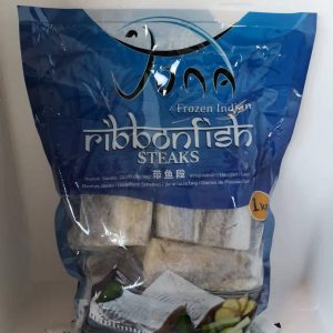 冰冻带鱼-GÜRTELFISCH IN SCHEIBEN 1kg