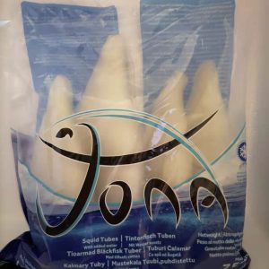 冰冻鱿鱼 U5-TINTENFISCHTUBEN U5