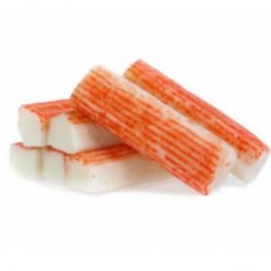 冰冻蟹肉棒-SURIMI  MAKI STICKS 18CM 500g