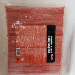 蟹肉棒  SURIMI STICK (KANIKAMA)  18CM  1KG