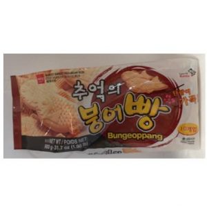 冰冻鲷鱼烧  ROTEBOHNEN BUN FISCH FORM 900g