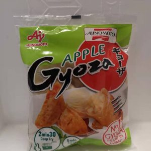 苹果煎饺  GYOZA APFEL  AJINOMOTO,POLEN  400g