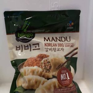 韩国BBQ煎饺  KOREAN BBQ ORIGINAL DUMPLING  525g