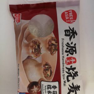 香源香菇糯米烧卖  SIU MAI MIT SHIITAKE PILZE 300g