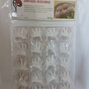 虾饺  HAUKAU GARNELEN  20st