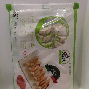 味美菜肉饺子  DUMPLING MIT KOHL  700g